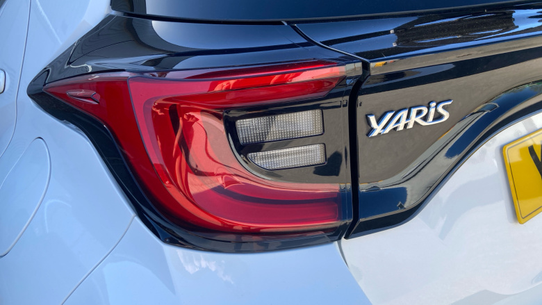 Toyota Yaris 1.5 Hybrid Excel 5dr CVT Hybrid Hatchback